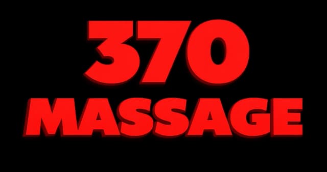 370 Massage